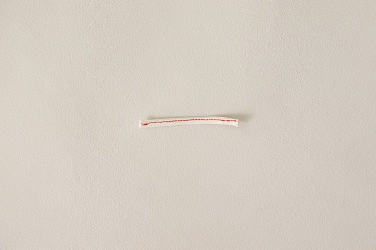 【ホームソーイング型紙シリーズNo.68】バルーンスリーブのふんわりエアーブラウス　作り方