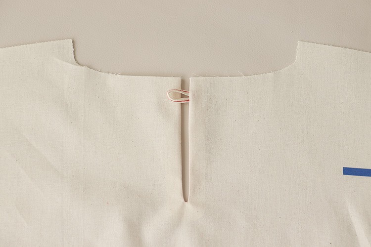 【ホームソーイング型紙シリーズNo.68】バルーンスリーブのふんわりエアーブラウス　作り方