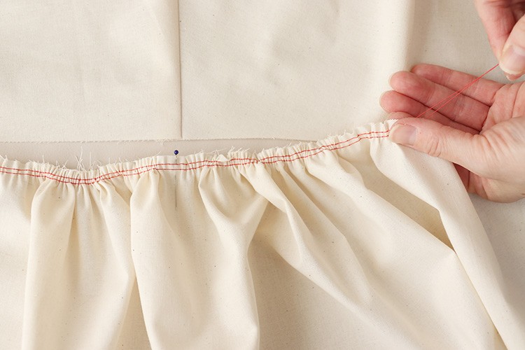 【ホームソーイング型紙シリーズNo.68】バルーンスリーブのふんわりエアーブラウス　作り方