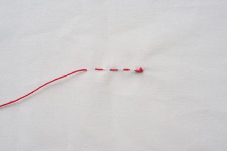 お裁縫の基本！手縫いのやり方（並縫い・まつり縫い・かがり縫い他）