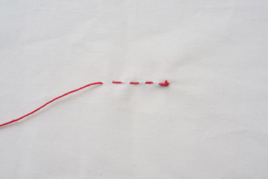 お裁縫の基本！手縫いのやり方（並縫い・まつり縫い・かがり縫い他）