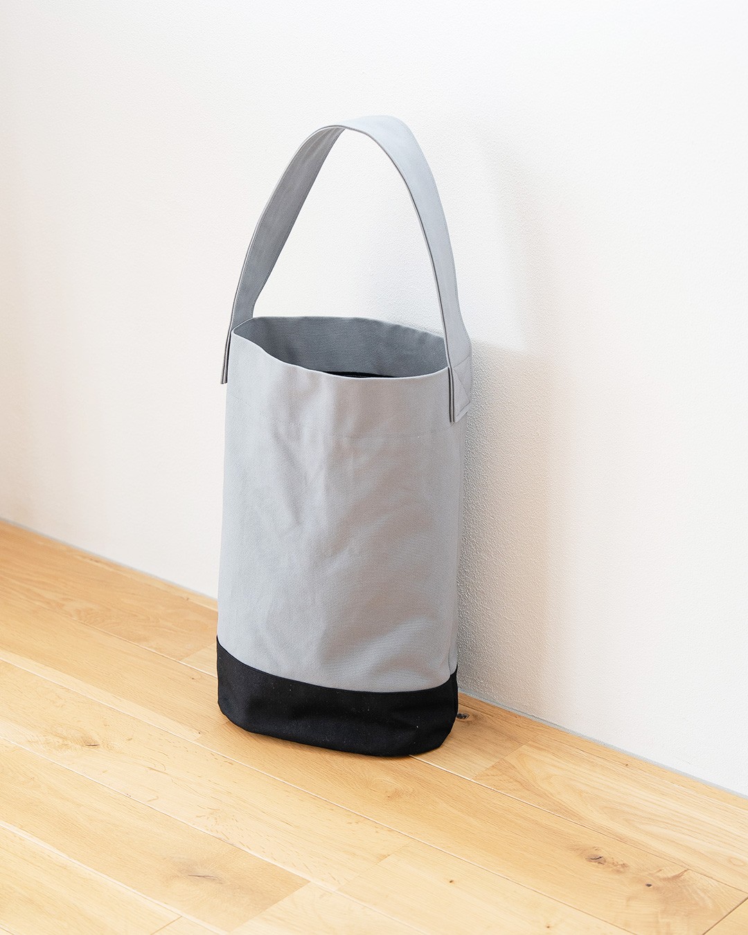 【ホームソーイング型紙シリーズNo.071】ワンハンドルシリンダーバッグ