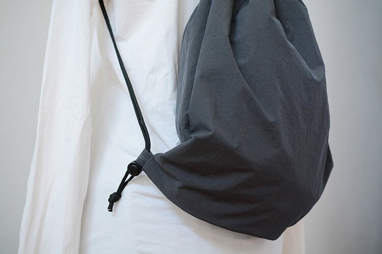 ナップサック　作り方