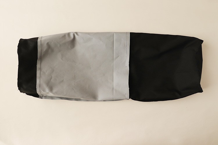 【ホームソーイング型紙シリーズNo.071】ワンハンドルシリンダーバッグ　作り方