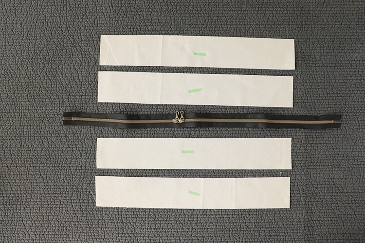 【ホームソーイング型紙シリーズNo.069】頼れるトートバッグ　作り方