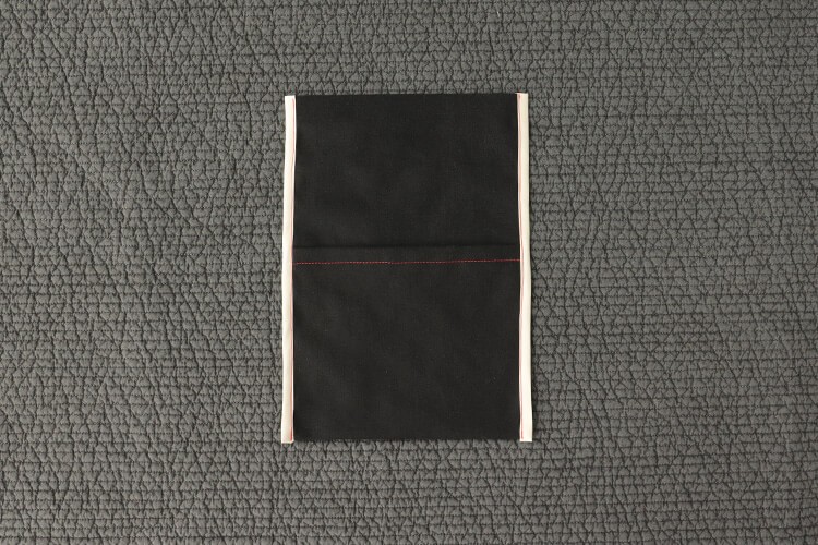 【ホームソーイング型紙シリーズNo.069】頼れるトートバッグ　作り方