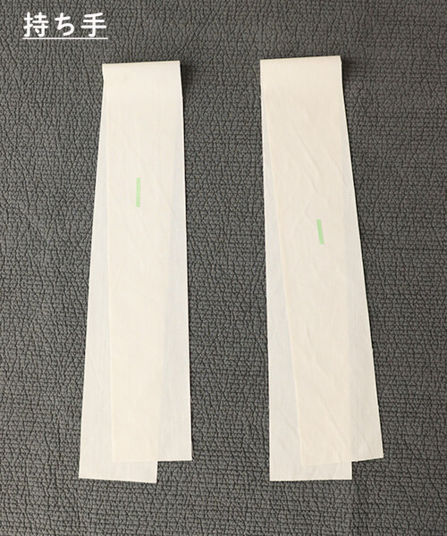 【ホームソーイング型紙シリーズNo.069】頼れるトートバッグ　作り方