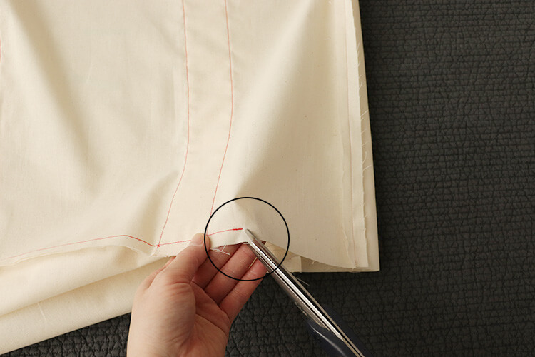 【ホームソーイング型紙シリーズNo.069】頼れるトートバッグ　作り方