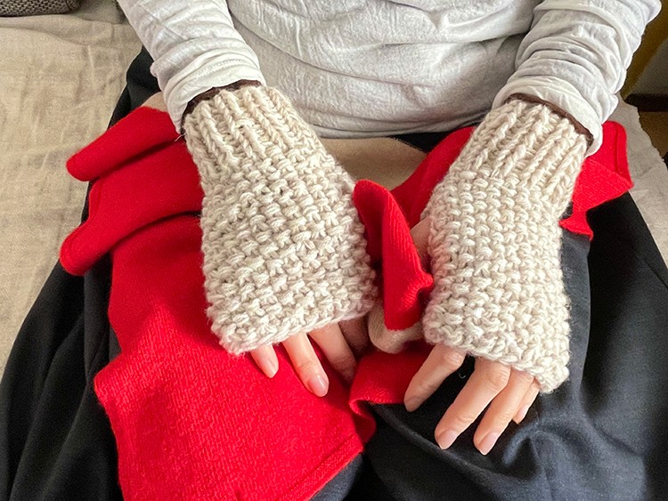 ハンドウォーマー