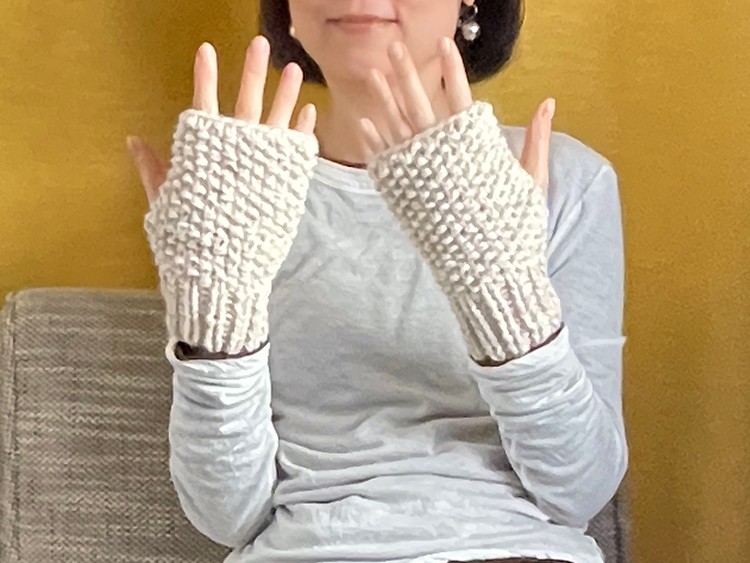 ハンドウォーマー