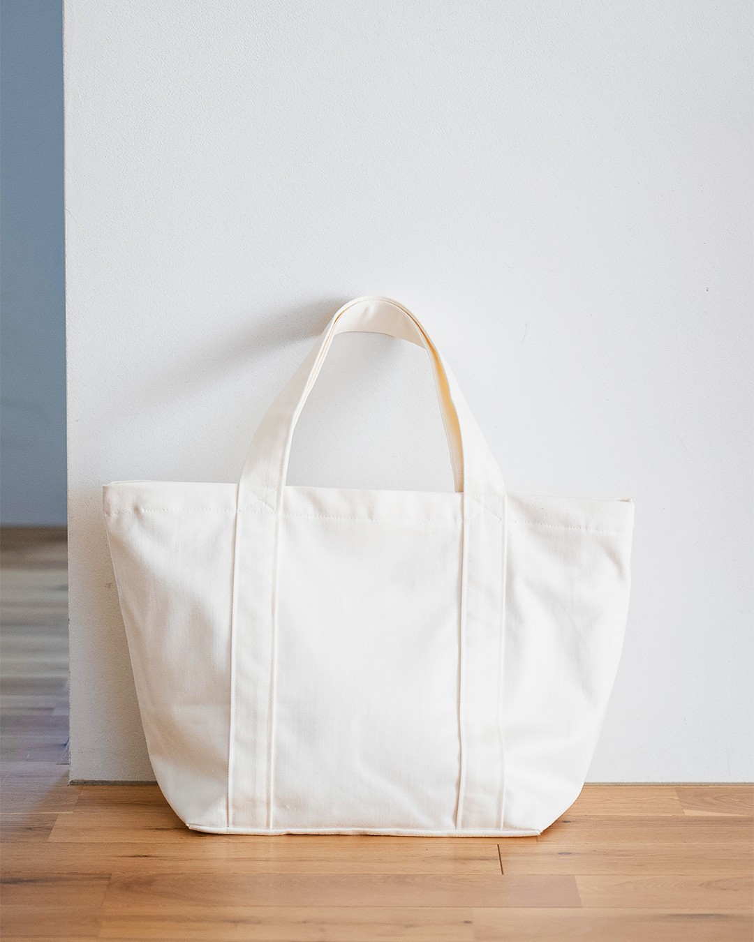 ホームソーイング型紙シリーズ】No.069_頼れるトートバッグ