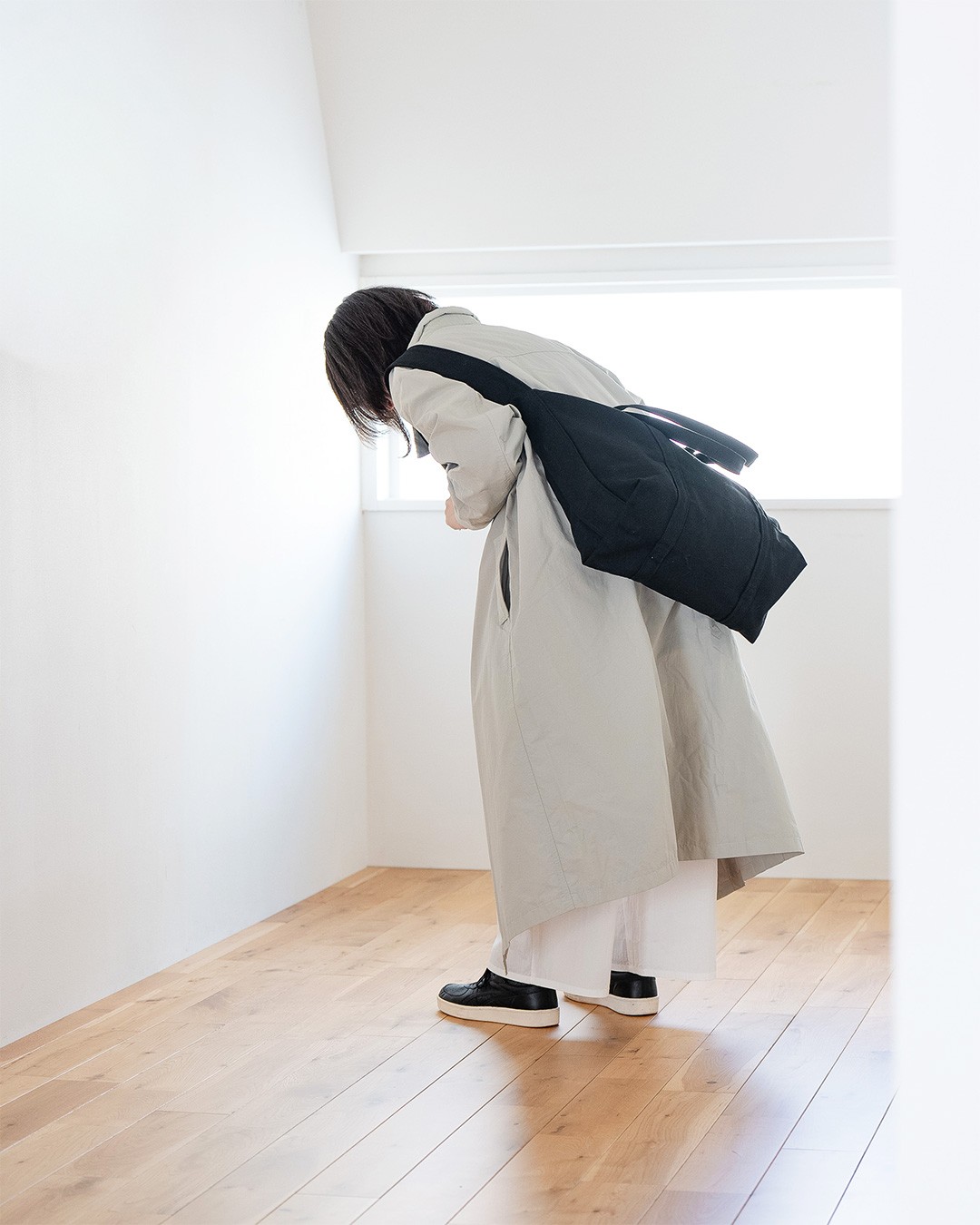 【ホームソーイング型紙シリーズ】No.070_エブリデイトートバッグの作り方