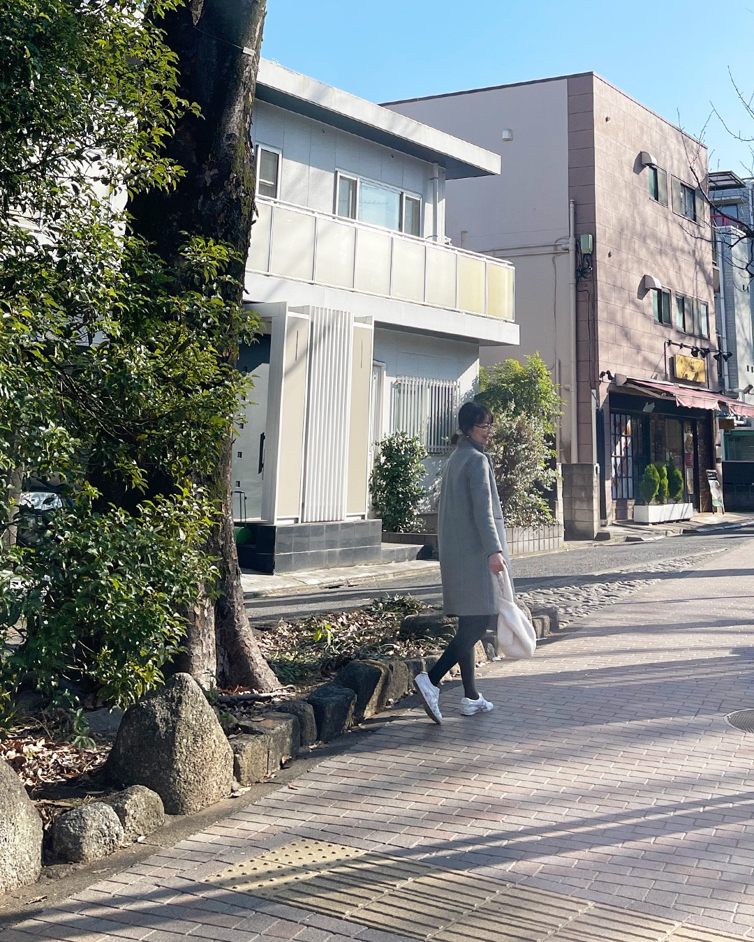 しじみバッグ、ボア生地、型紙、作り方