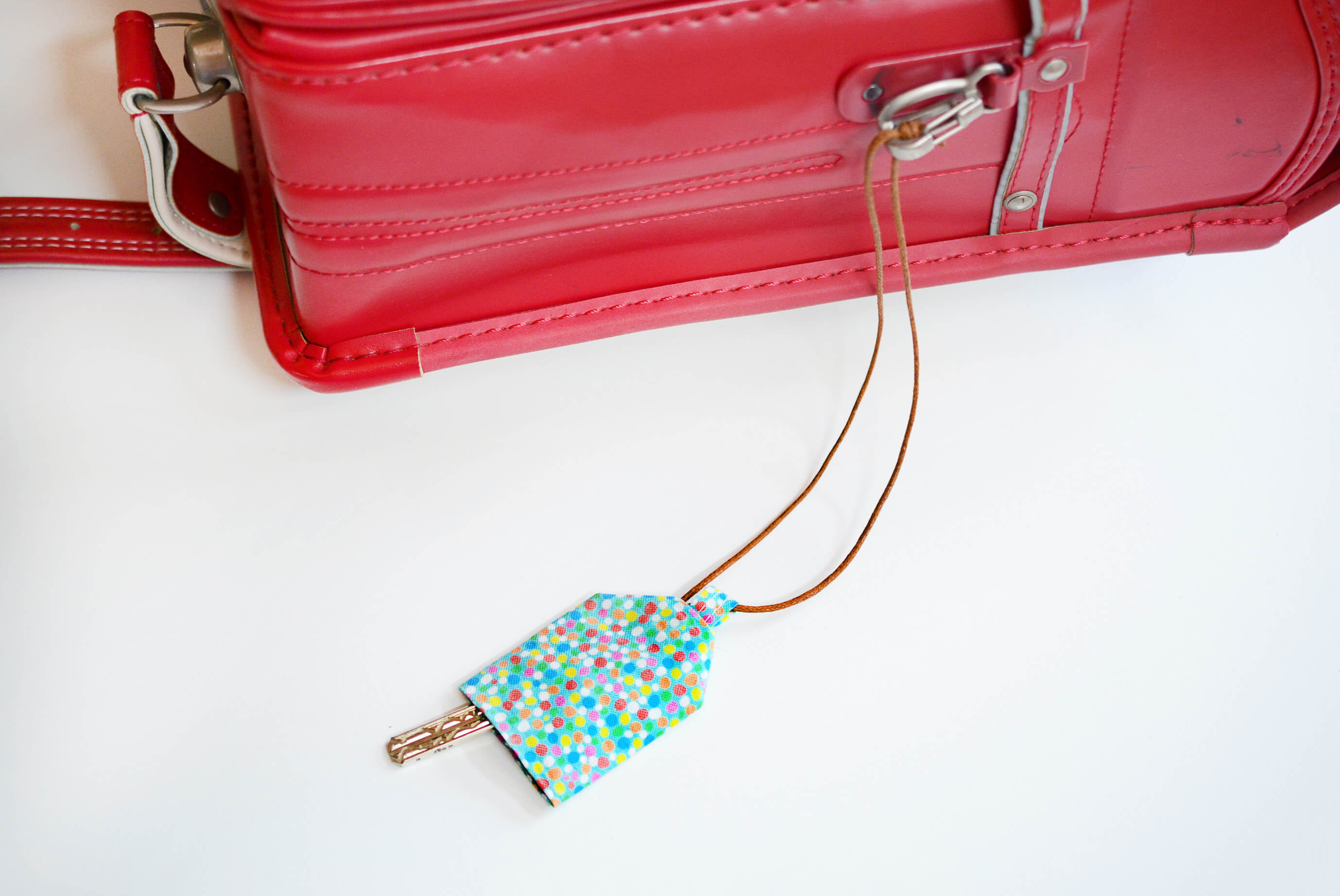 キーカバー　作り方