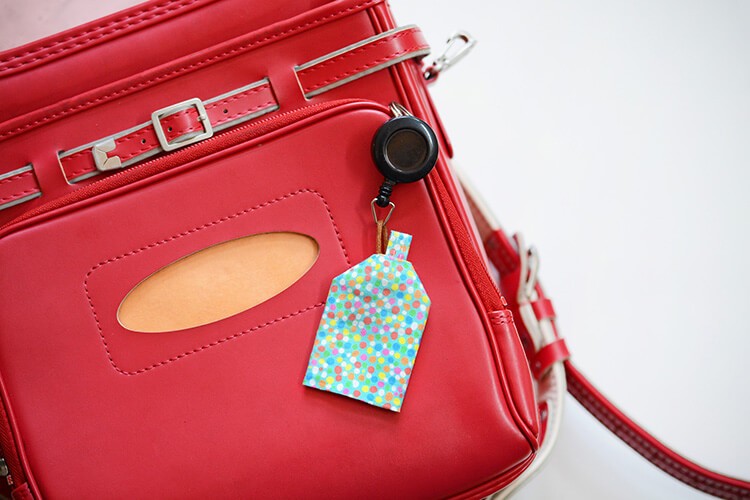 キーカバー　作り方