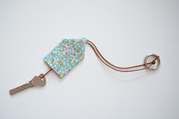 キーカバー　作り方