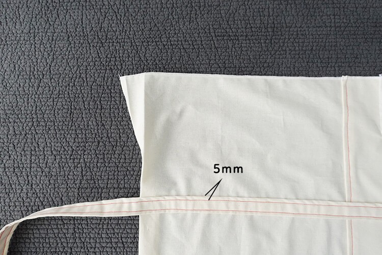 【ホームソーイング型紙シリーズ】 No.070_エブリデイトートバッグ　作り方