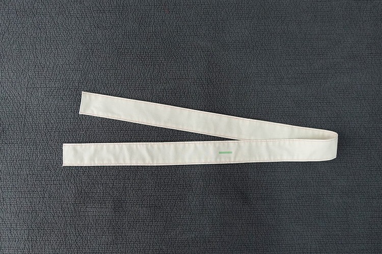 【ホームソーイング型紙シリーズ】 No.070_エブリデイトートバッグ　作り方