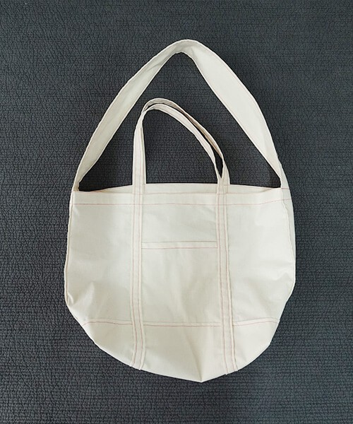 【ホームソーイング型紙シリーズ】 No.070_エブリデイトートバッグ