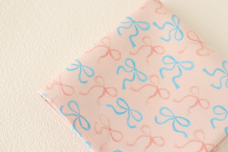 基本のハンカチの作り方