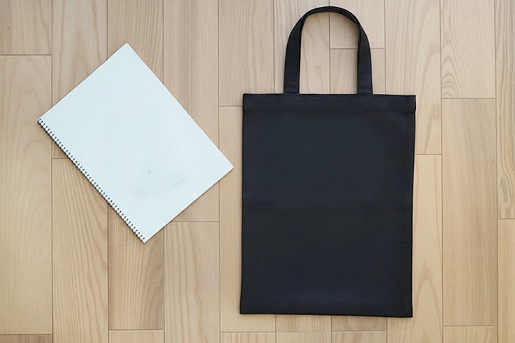 フォーマル　サブバッグ　作り方