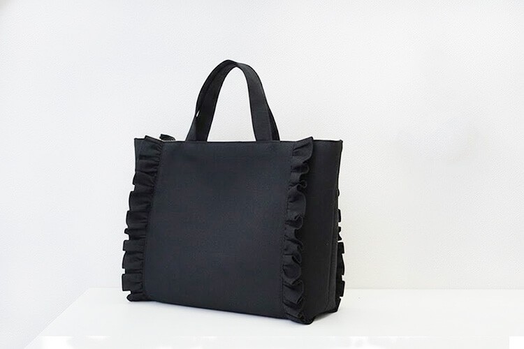 フォーマル　サブバッグ　作り方