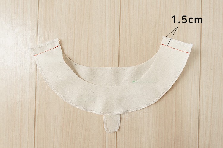 【ホームソーイング型紙シリーズNo.74】袖フレアのＡラインワンピース　作り方