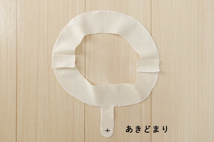 【ホームソーイング型紙シリーズNo.74】袖フレアのＡラインワンピース　作り方