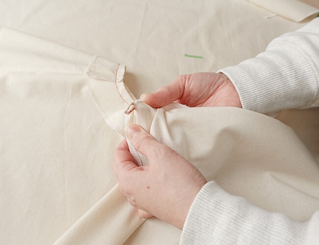 【ホームソーイング型紙シリーズNo.74】袖フレアのＡラインワンピース　作り方