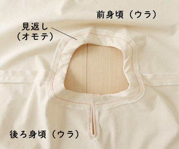 【ホームソーイング型紙シリーズNo.74】袖フレアのＡラインワンピース　作り方