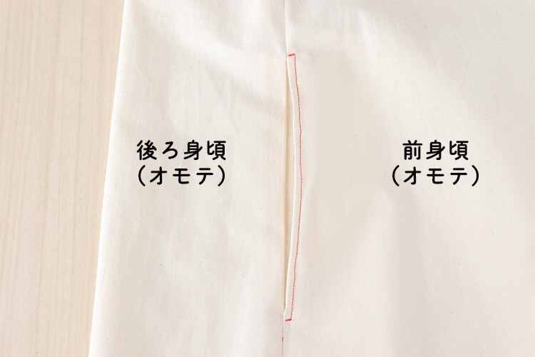 【ホームソーイング型紙シリーズNo.74】袖フレアのＡラインワンピース　作り方