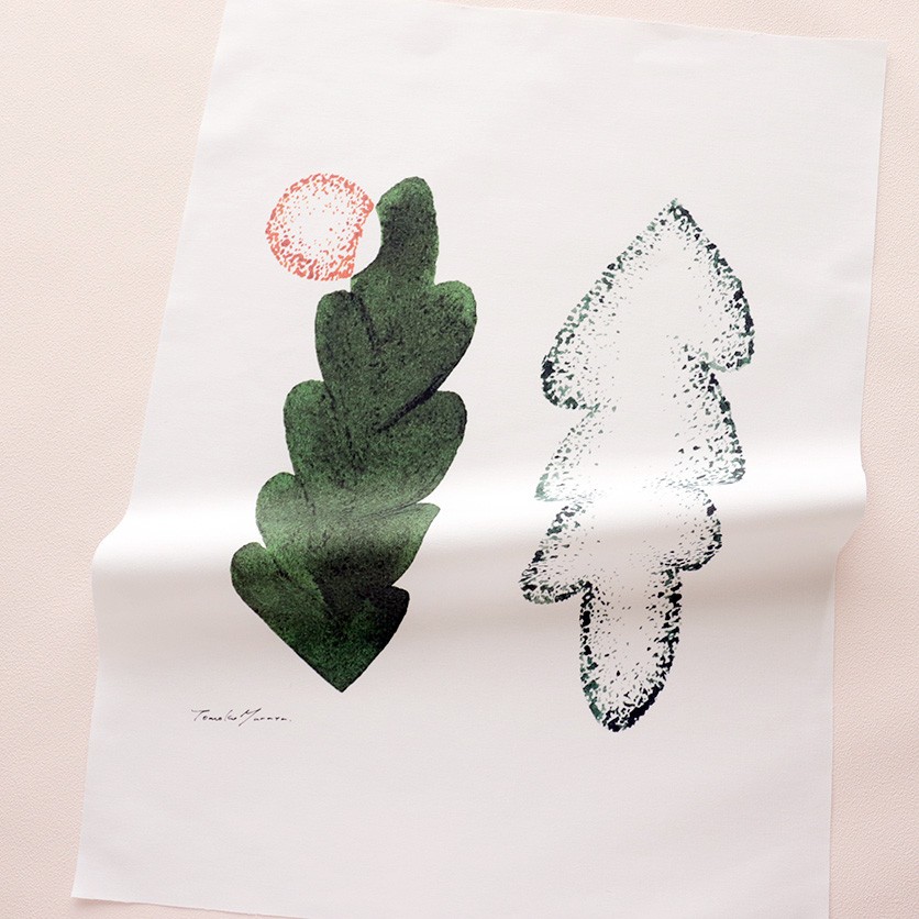 ファブリックポスター ムラタトモコ