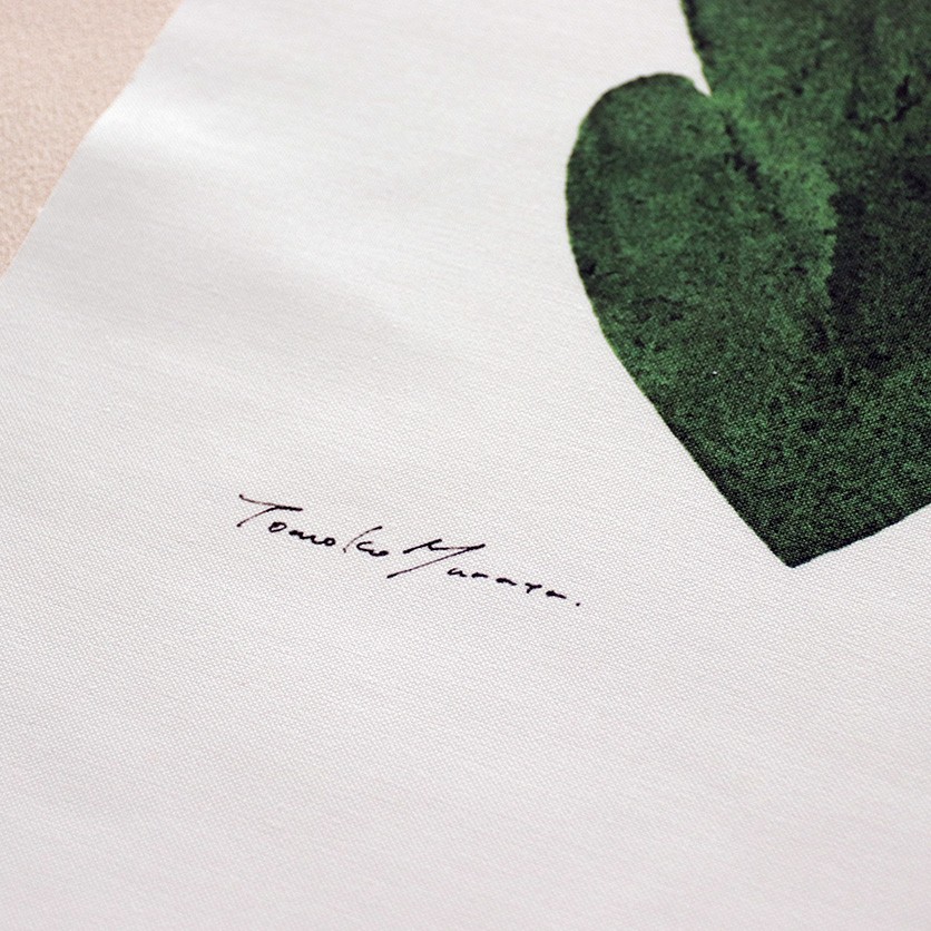 ファブリックポスター ムラタトモコ