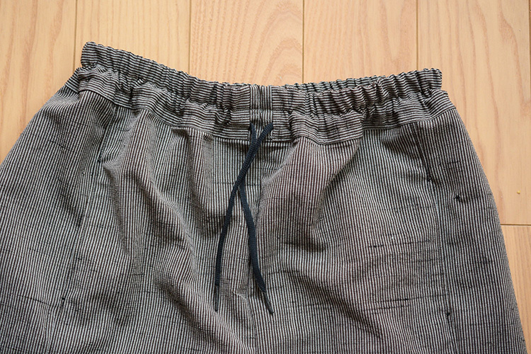 着物 リメイク パンツ