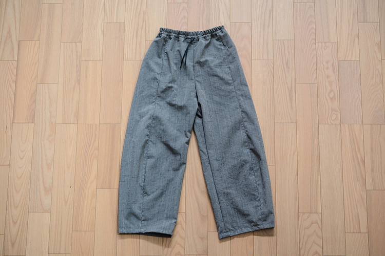 着物 リメイク パンツ