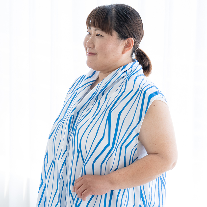 プラスサイズ【ホームソーイング型紙シリーズ】No.078_ロングジレ