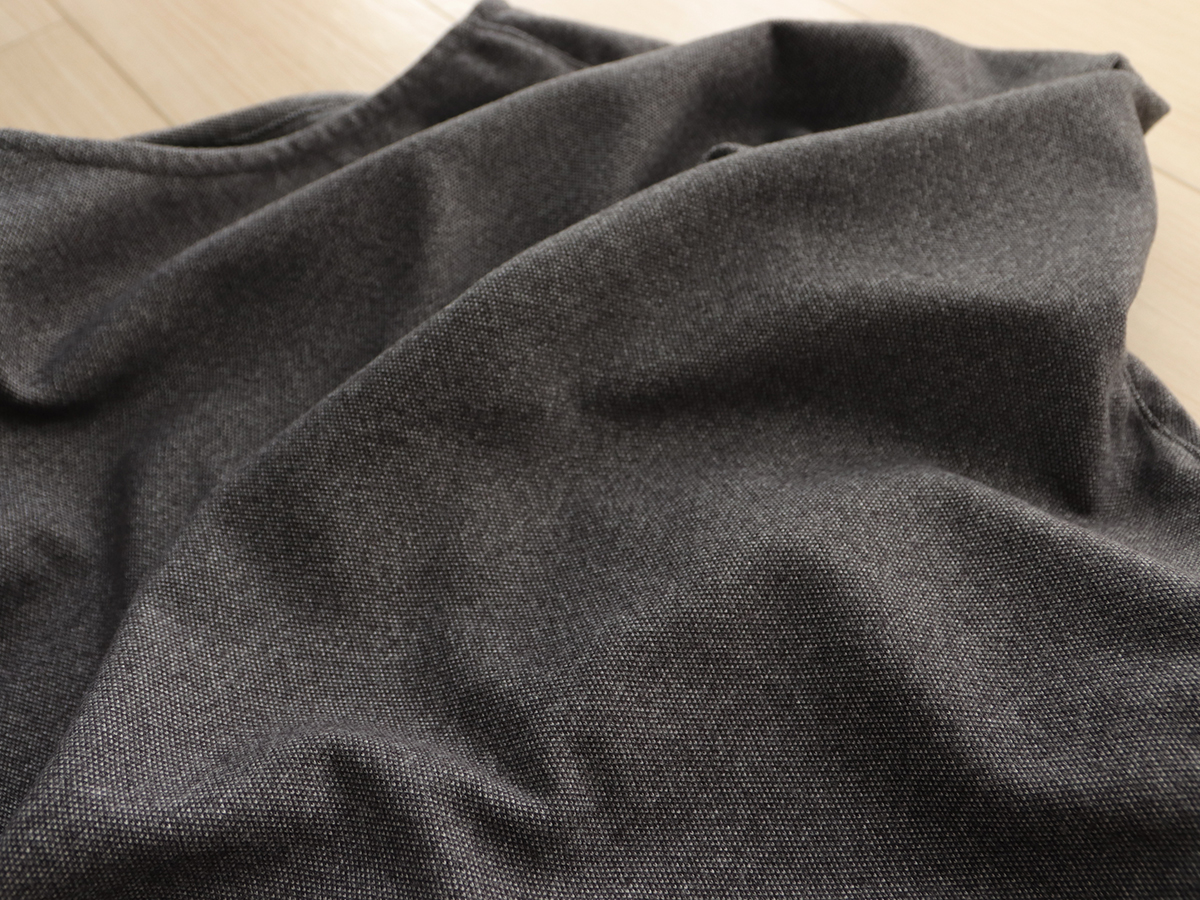 プラスサイズ【ホームソーイング型紙シリーズ】No.078_ロングジレ 作り方