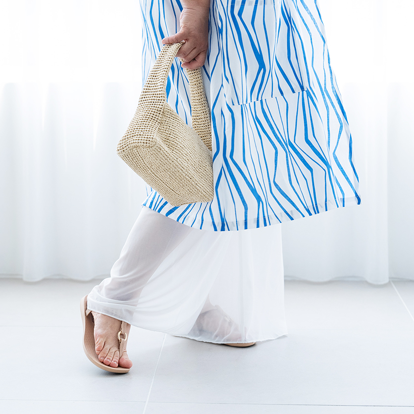 プラスサイズ【ホームソーイング型紙シリーズ】No.078_ロングジレ